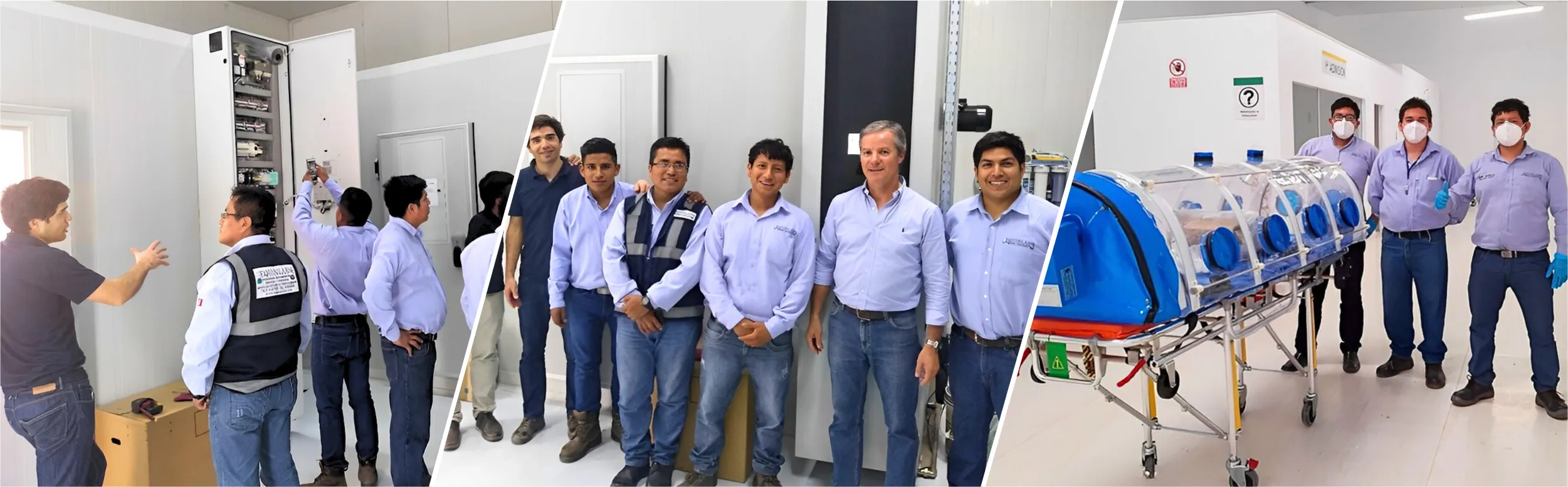 Venta de Equipos de Laboratorio