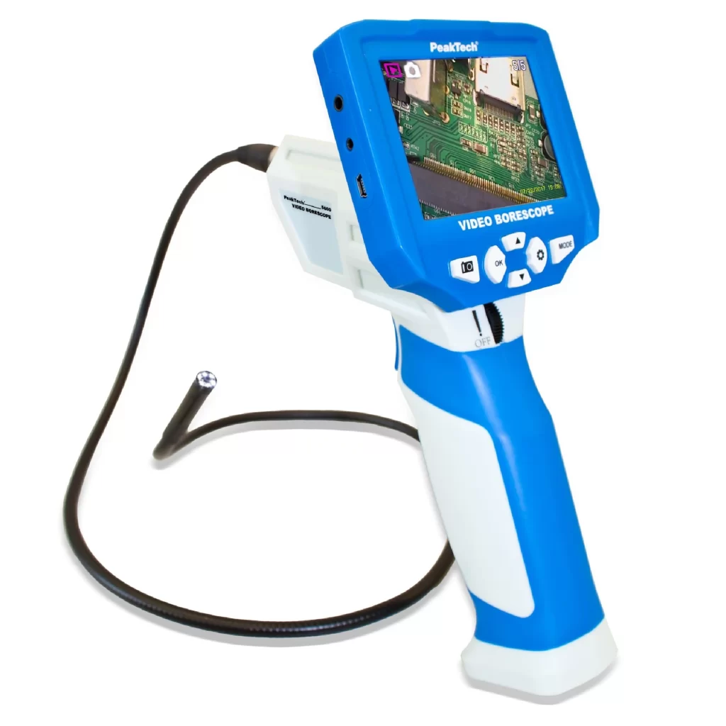 Endoscopios