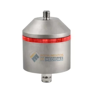 imagen de Medidor de vibración con acelerómetro piezoeléctrico PCE-VS10 - PCE Instruments