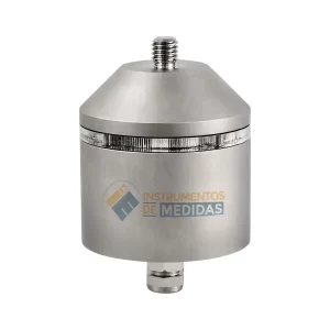 imagen de Medidor de vibracion con acelerómetro piezoeléctrico PCE-VS12 - PCE Instruments