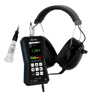 imagen de Medidor de vibración para máquinas e instalaciones PCE-VT 3750 - PCE Instruments