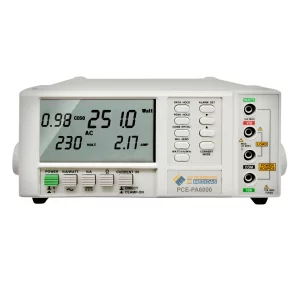 imagen de Amperímetro de uso universal PCE-PA6000 - PCE Instruments
