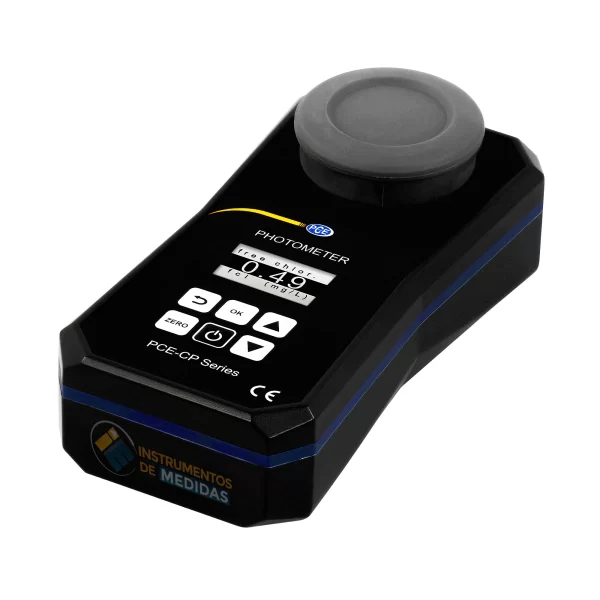imagen de Analizador de agua con interfaz Bluetooth PCE-CP 10 - PCE Instruments