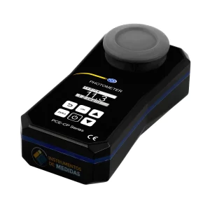 imagen de Analizador de agua multiparamétrico con interfaz Bluetooth PCE-CP 21 - PCE Instruments