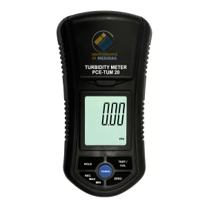 imagen de Analizador de agua portátil para piscinas PCE-TUM 20 - PCE Instruments