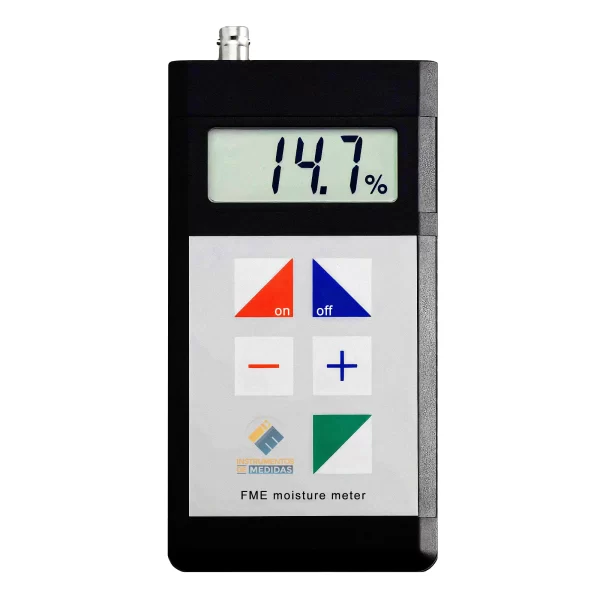Detector de humedad de madera para medir la humedad absoluta FME - PCE Instruments