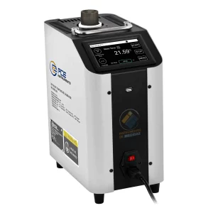 imagen de Calibrador de temperatura de bloque seco para sensores de temperatura PCE-DBC 650 - PCE Instruments