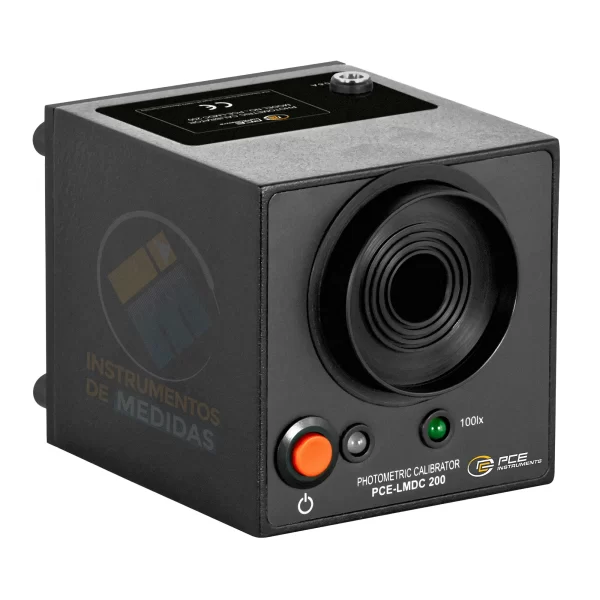 imagen de Calibrador para luxómetros PCE-LMDC 200 - PCE Instruments