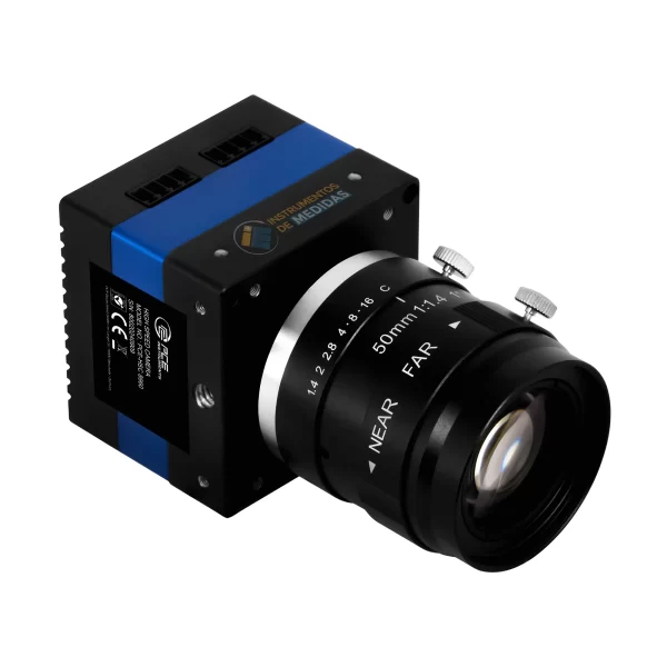 Camara de alta velocidad PCE HSC 8960 PCE Instruments 2