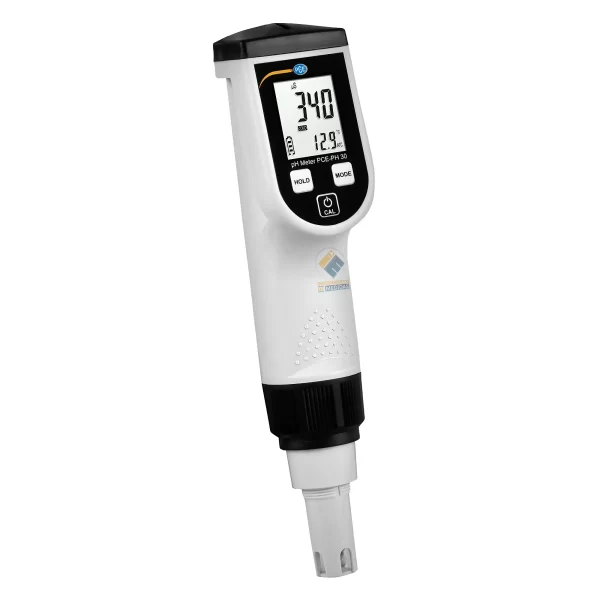 imagen de Medidor de pH, conductividad, Redox, entre otros, PCE-PH 30R - PCE Instruments