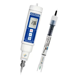 imagen de Medidor de pH para cosmética (pastas) PCE-PH20P - PCE Instruments