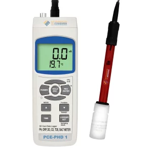 imagen de Medidor de redox PCE-PHD 1-R - PCE Instruments
