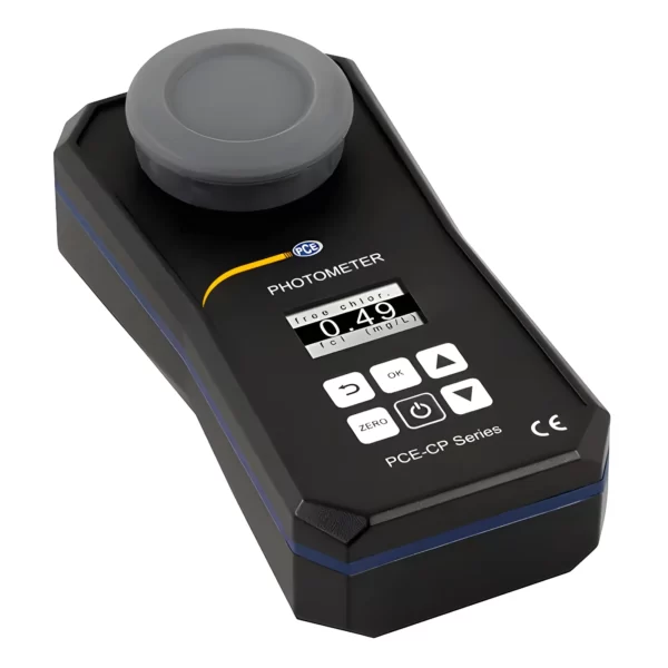 pce instruments fotometro pce cp 10