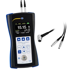 imagen de Comprobador de material con amplio rango de medición PCE-TG 300-P5EE - PCE Instruments