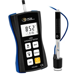 imagen de Comprobador de superficies Leeb para metales PCE-900 - PCE Instruments