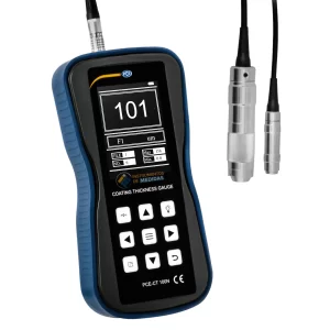 imagen de Comprobador de superficies para bases metálicas férricas y no férricas PCE-CT 100N - PCE Instruments