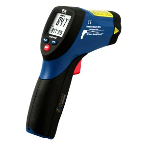 imagen de Comprobador de superficies para detectar la temperatura sin contacto PCE-889B - PCE Instruments