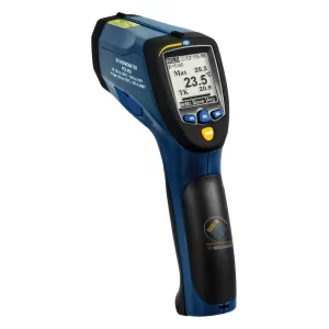 imagen de Comprobador de superficies para medir de forma rápida y sencilla la temperatura superficial PCE-893 - PCE Instruments