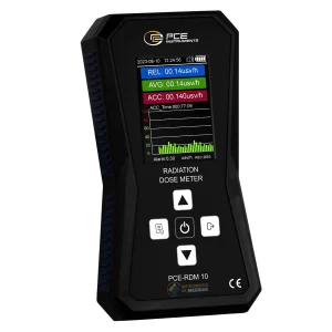 imagen de Contador de radiación con memoria PCE-RDM 10 - PCE Instruments