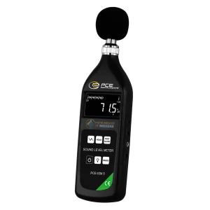 imagen de Controlador ambiental PCE-ISM 5 - PCE Instruments
