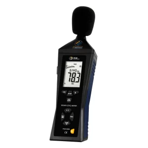 imagen de Controlador ambiental para ruido clase II con registro de datos PCE-322A - PCE Instruments