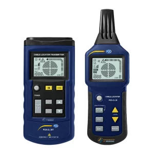 imagen de Detector de cables para aplicaciones unipolar o bipolar PCE-CL 20 - PCE Instruments