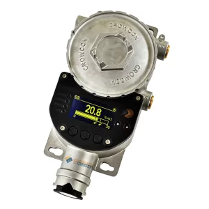 imagen de Detector de gas XgardIQ - PCE Instruments