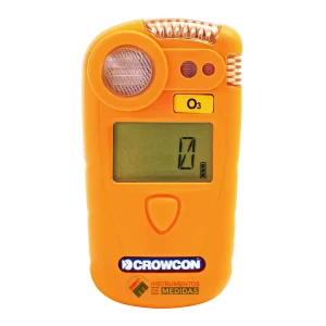 imagen de Detector de gas para la protección personal con logger de datos, software y cable de datos Gasman Ozono (O3) - PCE Instruments
