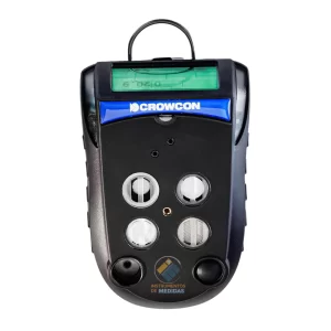 imagen de Detector de gas portátil que detecta hasta 4 gases Gas-Pro TK - PCE Instruments