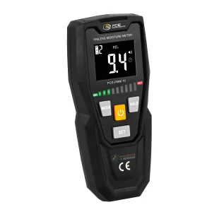 imagen de Detector humedad de madera por inducción para 10 tipos de materiales PCE-PMM 10 - PCE Instruments