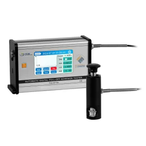 imagen de Dinamómetro automático con accesorios PCE-AAT 500 - PCE Instruments