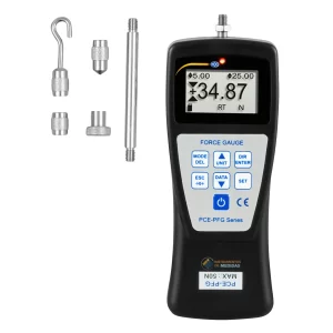 imagen de Dinamómetro con célula de carga interna PCE-PFG 50 - PCE Instruments