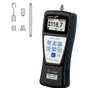 imagen de Dinamómetro con célula de carga interna PCE-PFG 500 - PCE Instruments