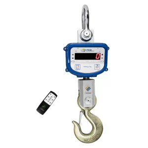 imagen de Dinamómetro con funciones: Hold, Tara, Suma PCE-CS 10000N - PCE Instruments