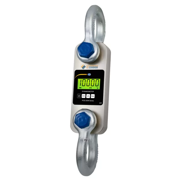 imagen de Dinamómetro de tracción móvil con función PEAK-Hold PCE-DDM 10WI - PCE Instruments