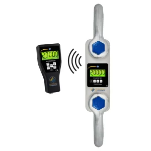 imagen de Dinamómetro de tracción móvil con función PEAK-Hold PCE-DDM 20 - PCE Instruments