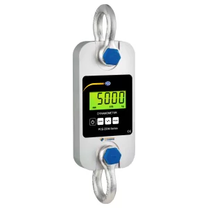 imagen de Dinamómetro de tracción móvil con función PEAK-Hold PCE-DDM 3WI - PCE Instruments