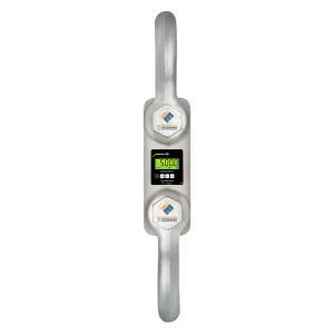 imagen de Dinamómetro de tracción móvil o medidor de fuerza con función PEAK-Hold PCE-DDM 50WI - PCE Instruments
