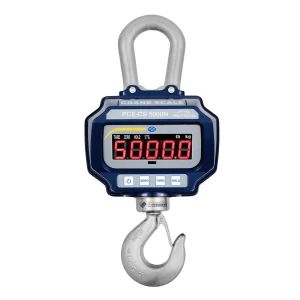 imagen de Dinamómetro económica con rango hasta 5000 kg PCE-CS 5000N - PCE Instruments