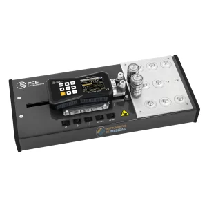imagen de Dinamómetro para medir la fuerza de adherencia en materiales de soporte PCE-PST 1 X - PCE Instruments