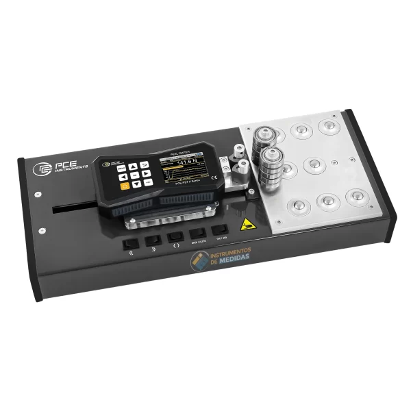 imagen de Dinamómetro para medir la fuerza de adherencia en materiales de soporte PCE-PST 1 X - PCE Instruments