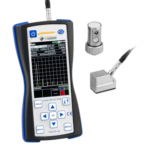 imagen de Equipo de ensayo END por ultrasonido para comprobación de material PCE-FD 20 - PCE Instruments