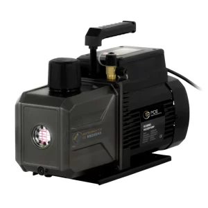 imagen de Bomba de vacío adecuado para refrigerantes de las clases A1, A2L y A2 PCE-RVP 180 - PCE Instruments