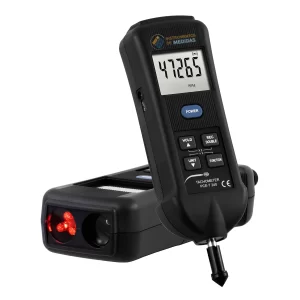 imagen de Estroboscopio con medición de temperatura PCE-T 240 - PCE Instruments