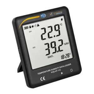 imagen de Higrómetro para la medición de temperatura y humedad PCE-HT 112 - PCE Instruments
