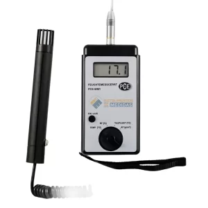 imagen de Higrómetro para medir la humedad absoluta y relativa PCE-WM1 - PCE Instruments
