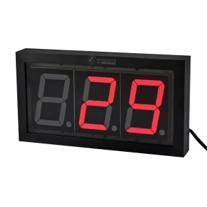 imagen de Indicador de gran formato con 3 dígitos PCE-BD 100/3 - PCE Instruments