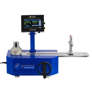 imagen de Máquina de ensayo con memoria PCE-TCT 2000 – PCE Instruments