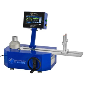 imagen de Máquina de ensayo con memoria PCE-TCT 500 – PCE Instruments
