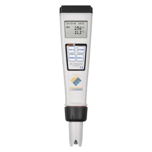 imagen de Medidor de ORP para la medición de la temperatura y el potencial Redox PCE-ORP 3 - PCE Instruments